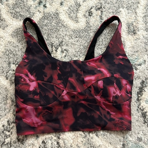 Lululemon Nulu Front-Darting Yoga Bra - Picture 1 of 8